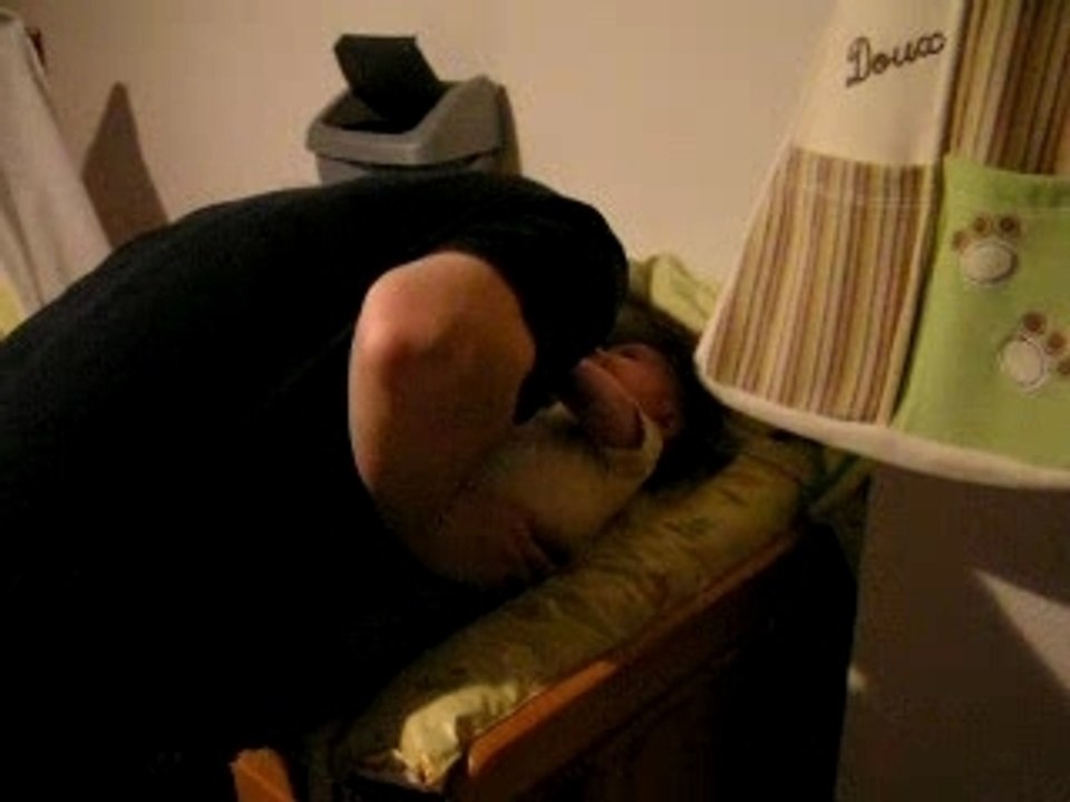 10-10 rires avant bain