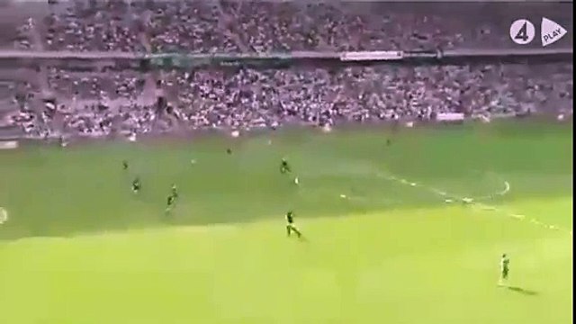 Hammarby 1:0 Jönköpings (Swedish Allsvenskan. 28 May 2017)