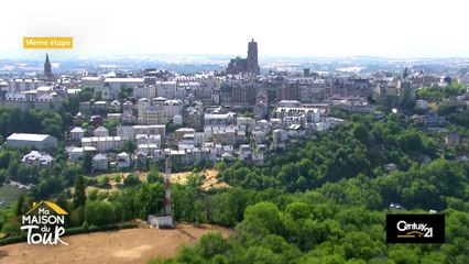 Rodez, Ma maison du Tour - Tour de France 2017