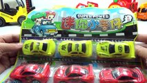 Baby Studio - New Supper Car collection Yellow Supper Car   Video for kids