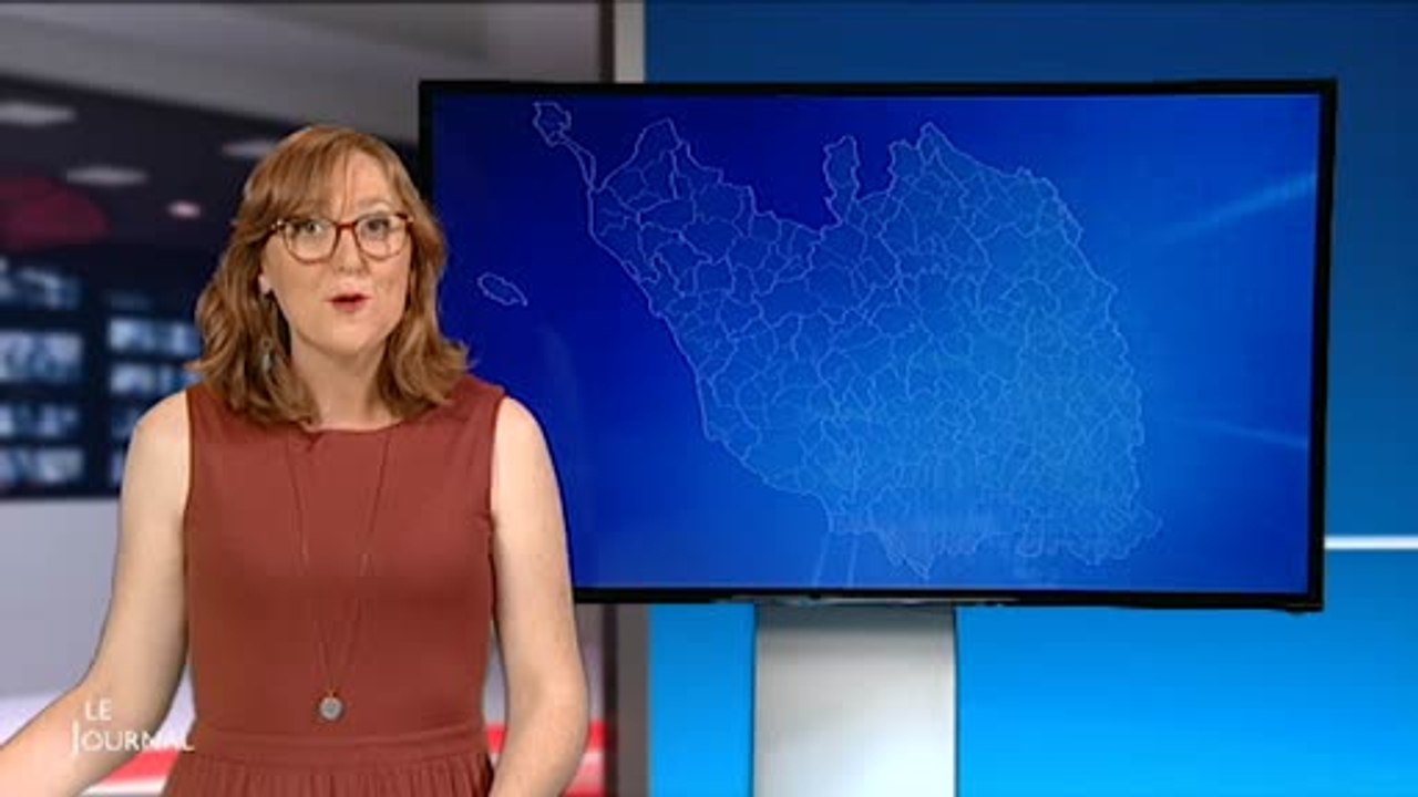 TV Vendée - Le JT du 26/05/2017