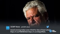 Critically-acclaimed Indian actor Om Puri passes away-qS