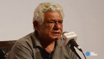 Critically-acclaimed Indian actor Om Puri passes away-qSasUpCtA