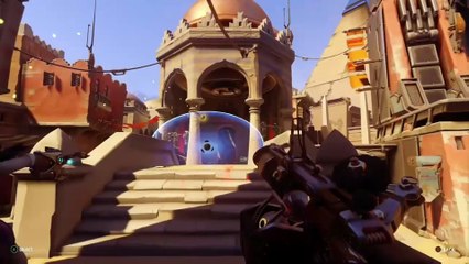 Overwatch: *finger gun*