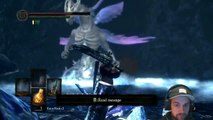 Dark Souls All Boss Fights With DLC part 2/2