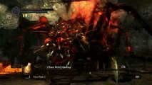Dark Souls All Boss Fights With DLC part 1/2