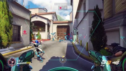 Overwatch: Hippity hoppity, fuck this shit I'm offity