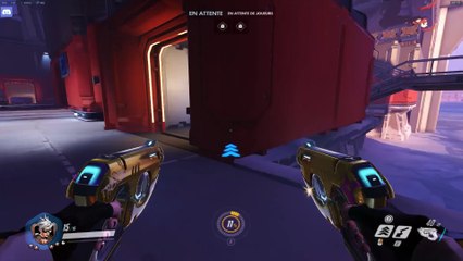 Overwatch: Patch update: Removed Tracer's flank route