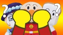 アンパンマン アニメ ❤️ いないいないばあっ！ ❤ アンパンマン キャラクター ❤ アニメ子供向け anpanman animation