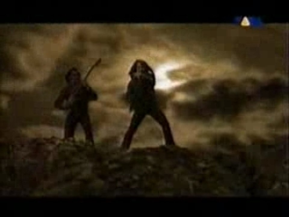 Manowar - Warriors Of The World United