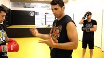 Cours de boxe pour débutant  - coups de poing (JAB, UPPERCUT, CROCHET)-nYZ6Inr-3CU