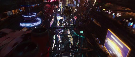 Valérian et la cité des milles planètes, la bande annonce