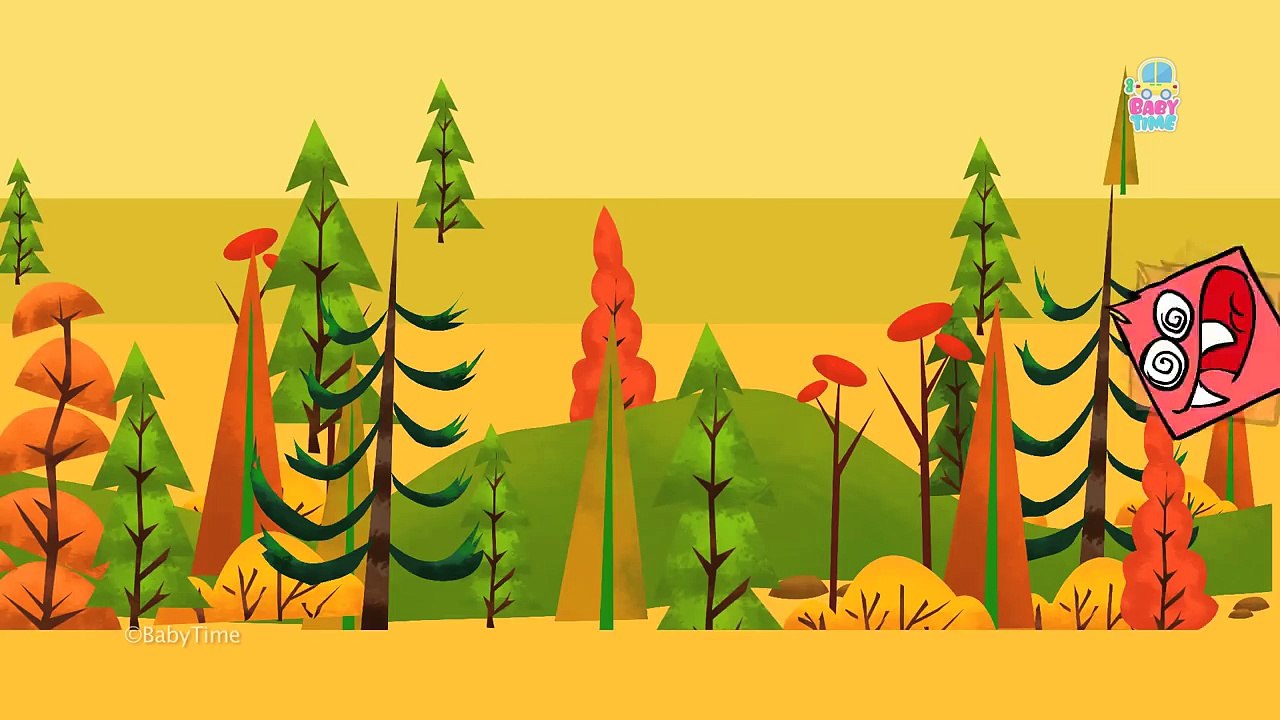 Halloween Shape   Shapes Learning for Kids   Shapes Song   Scary Halloween Video For Kids