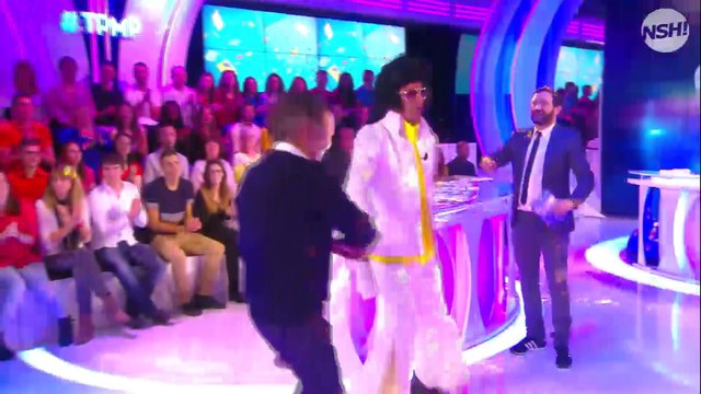 TPMP : Matthieu Delormeau apprend la Delormeau Dance à Michel Drucker