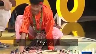best of jogi baba Mazaq Raat 2017_ new hd january 2017 by Ali Mughal - YouTube