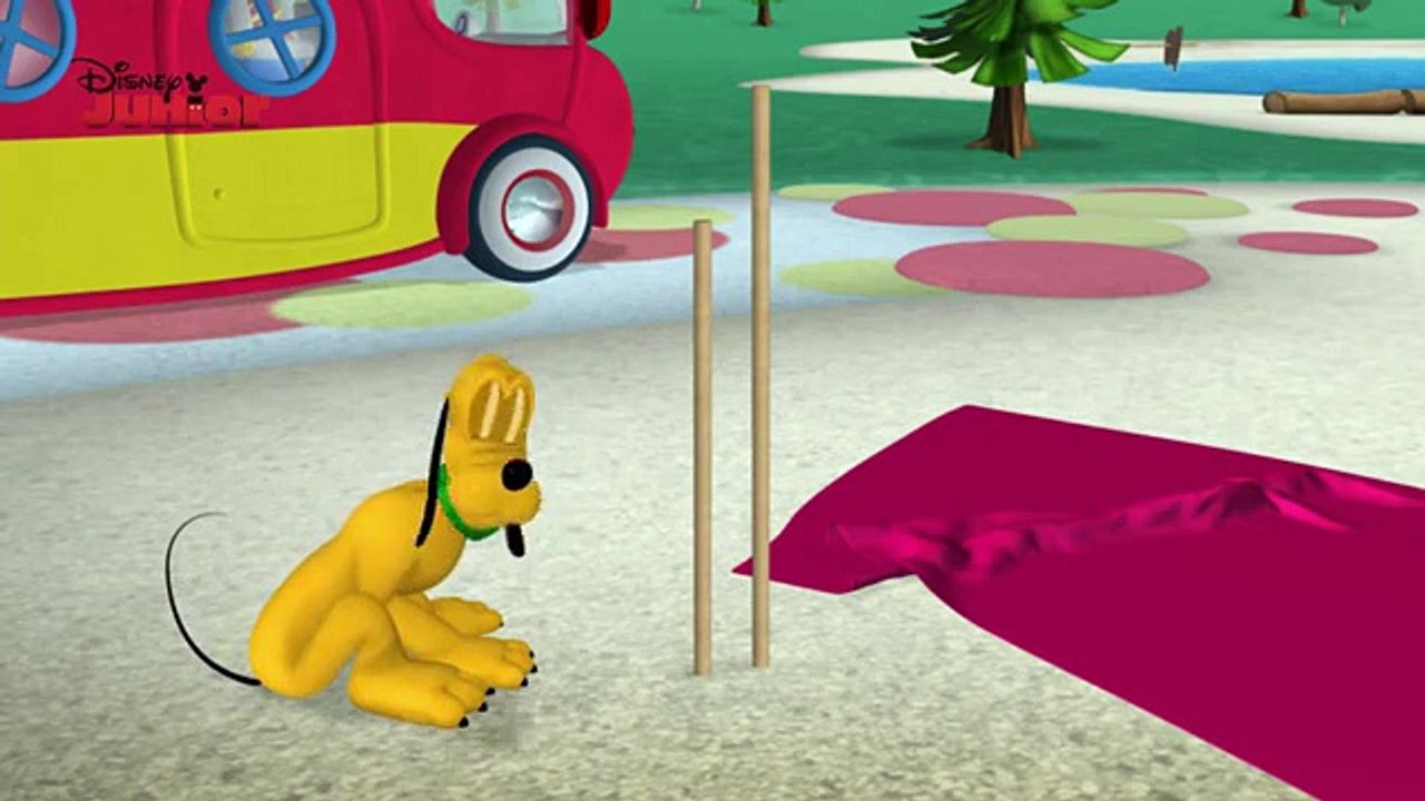 Magical Moments _ Mickey Mouse Clubhouse_ Camping _ Disney Junior