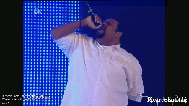 Ricardo Katsuki Megamix Vol.9