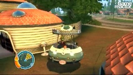 Planet 51 The Game review