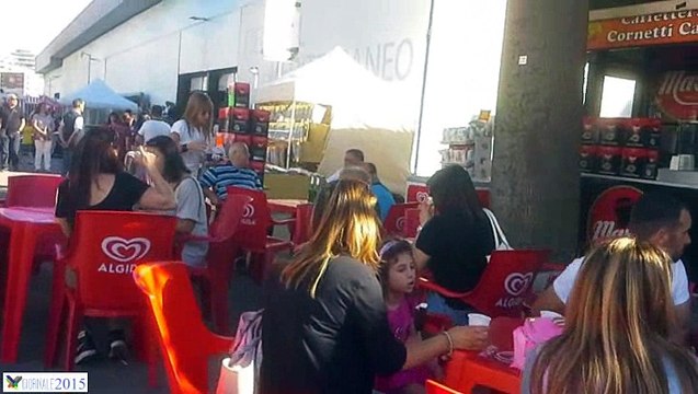 Inaugurazione della fiera del Mediterraneo