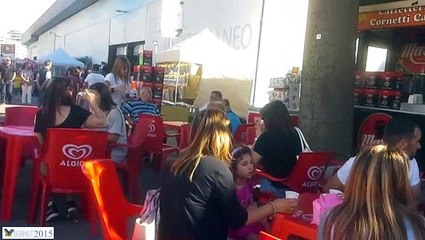 Inaugurazione della fiera del Mediterraneo