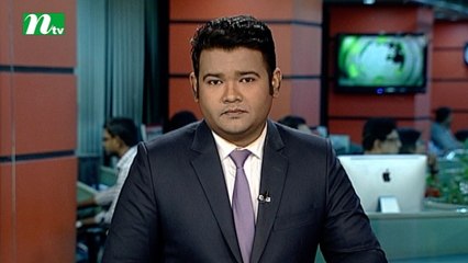 NTV Dupurer Khobor | 29 May, 2017