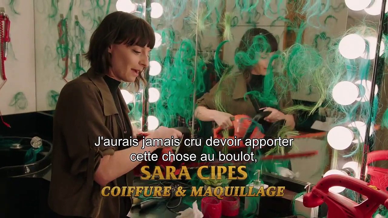 Peter et Elliott le Dragon - Reportage  - Les coulisses du film avec Elliott-FsGQWv0F