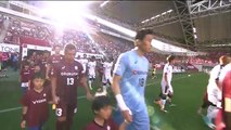 Vissel Kobe 2:1 Cerezo Osaka (Japanese J League. 27 May 2017)