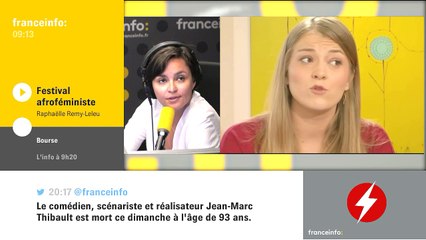 Raphaëlle Rémy-Leleu (Osez le féminisme) : "Ça commence à nous fatiguer et à nous énerver un peu"