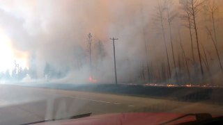 Fort McMurray Fire May 3