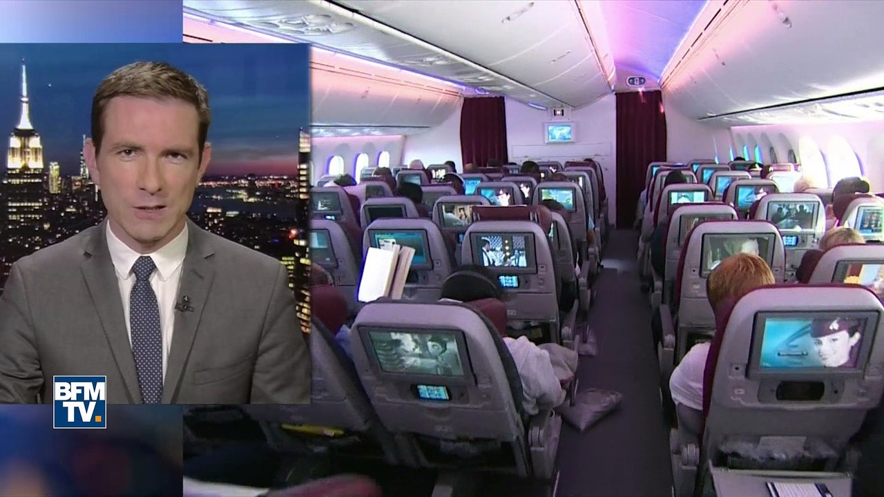 Pourquoi un ordinateur en soute serait-il moins dangereux qu'en cabine?