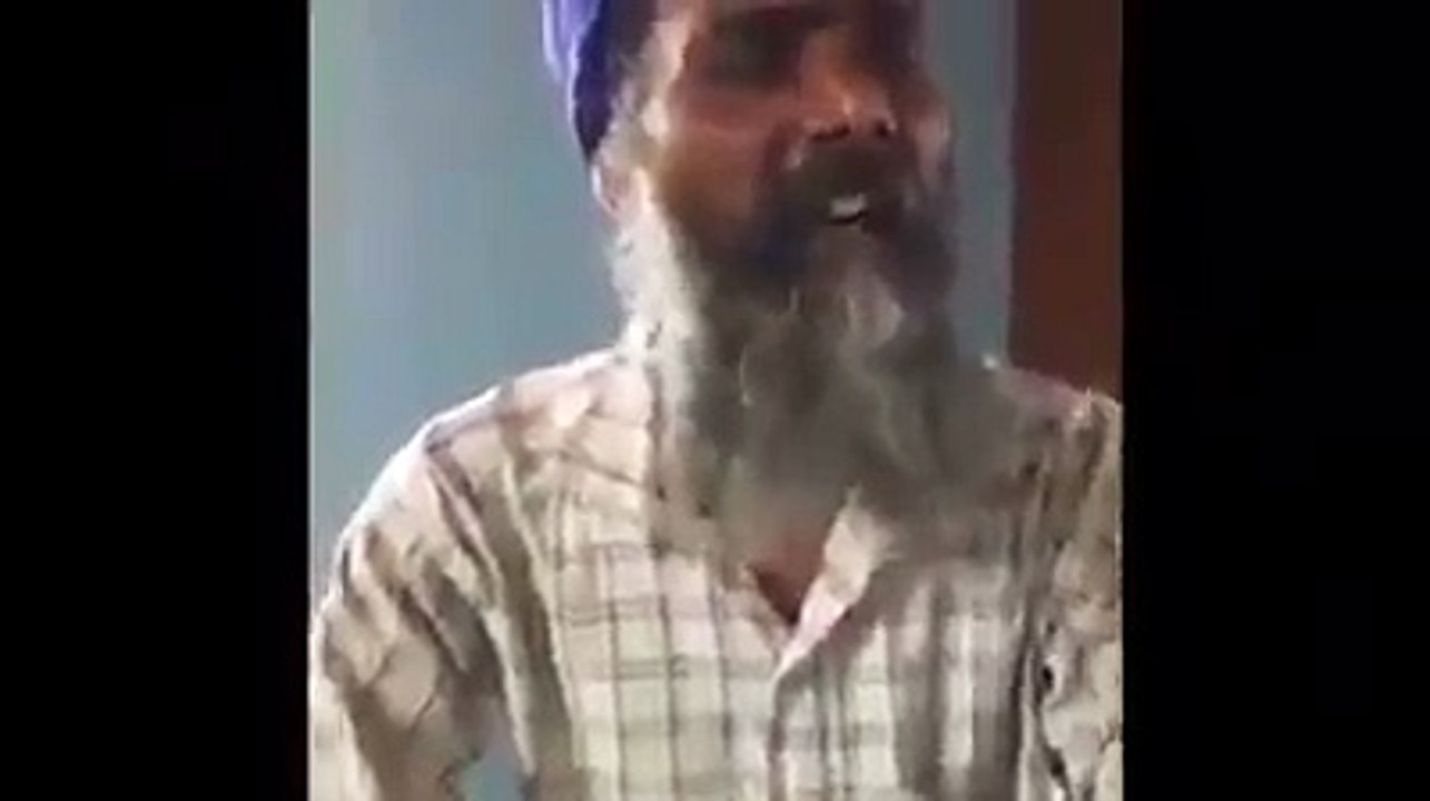 baba dancing