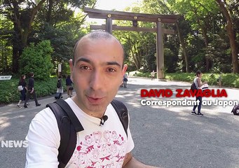 [Nyûsu Show] Le Grand Festival du Printemps de Meiji-Jingū