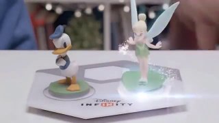 Disney Infinity 2.0 Toy Box Combo - Bande annonce  - les héros Dis