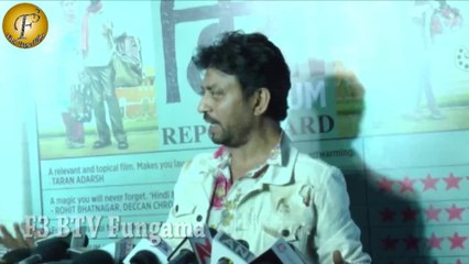 Dinesh Vijan And Bhushan Kumar At Hindi Medium Success Party