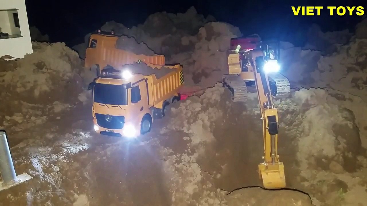 Cars for kids   Trucks for kids   Excavator for children   Children toys