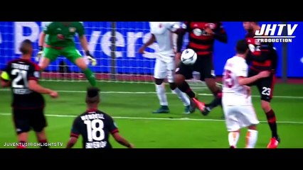 Miralem Pjanic - Welcome to Juventus ● 2016 |HD|