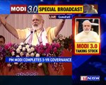 Modi 3.0 | PM PM Narendra Modi Addresses The Nation On 3 Years Of His Government