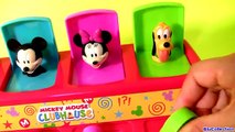 Mickey Mouse Clubhouse Pop-Up Pals Surprise Disney Baby Toys