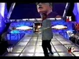 WWE-The Rock returns to Raw - june 2002