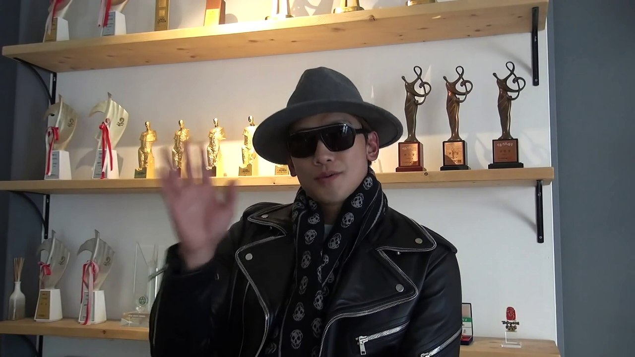 [RAIN(비)_ 2017 RAIN JAPAN FANMEETING “ The Confession ”