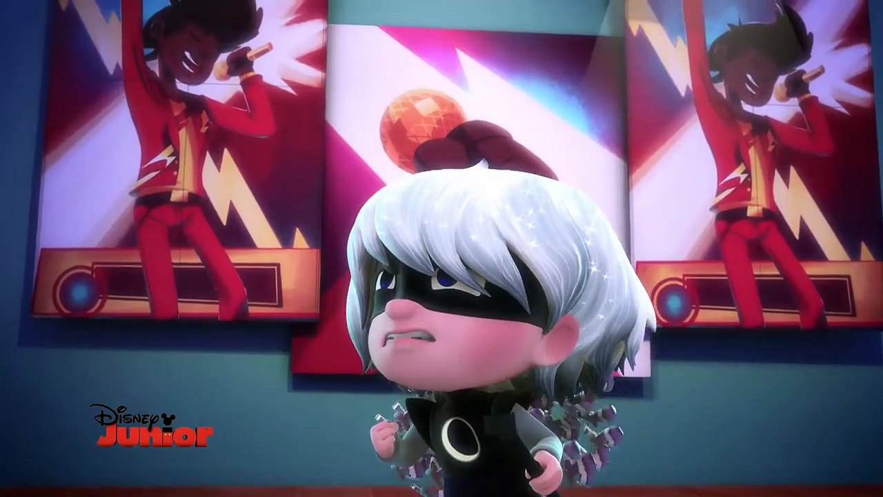 Pyjamasques - Yoyo a une place de concert à donner _ Gluglu et la disparition de