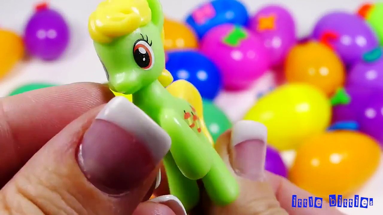 ᴴᴰ Alphabet Surprise Eggs 26 A to Z abcdefghijklmnopqrstuvwxyz Learn ABC's Nursery Rhyme Songs