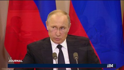 Rencontre entre Emmanuel Macron et Vladimir Poutine: Analyse de Christian Malard