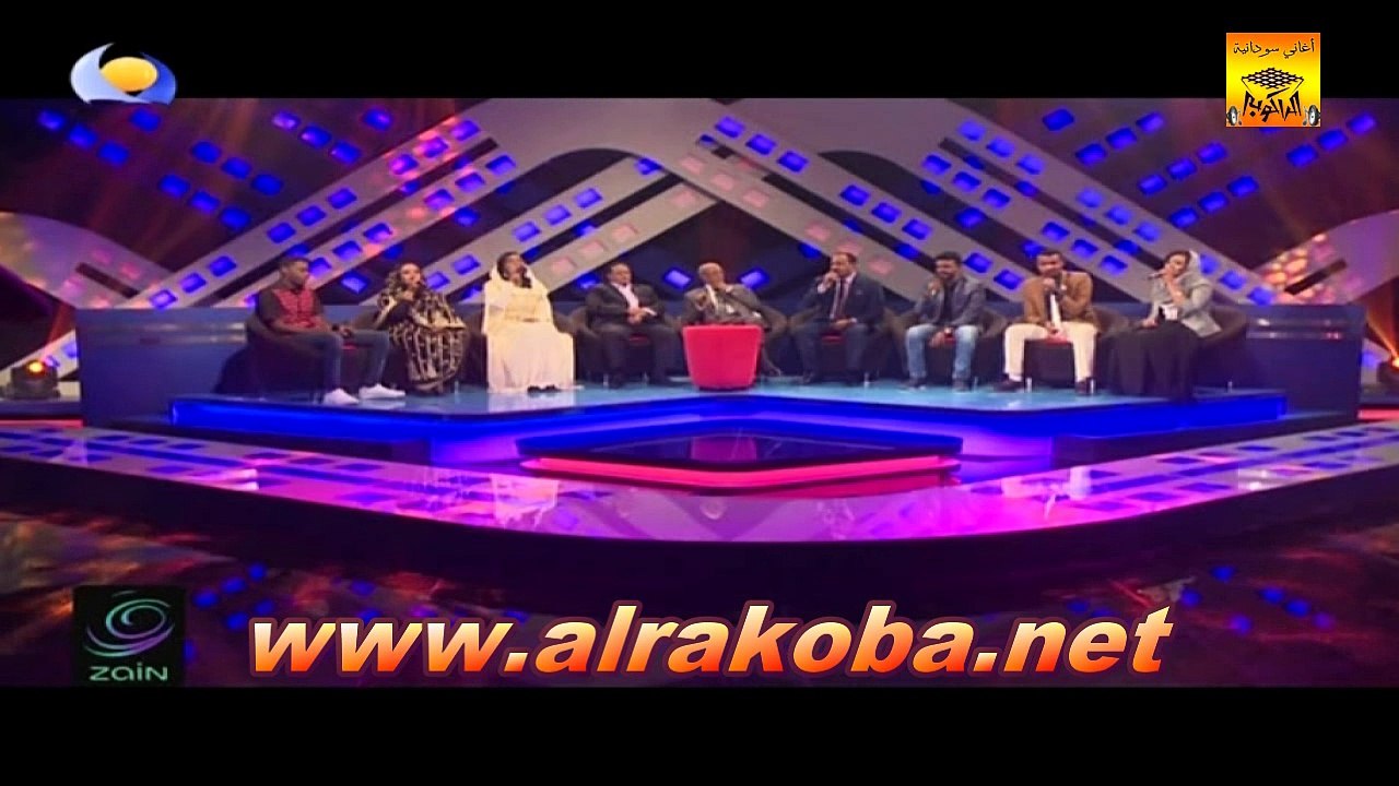مأمون سوار الدهب «أذكريني يا حمامة» أغاني وأغان...
