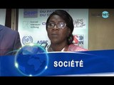 Dieh Mandiaye Ba directrice national de l'état civil parle de la numerisation ...