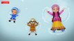 सर्दी आई हैं _ Hindi Rhymes for Children _ Infobells-OsBUeVin8kw