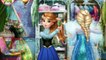 Disney Frozen Games - Elsa and Anna Frozen Fashion Rivals - Baby Videos Games For Kids