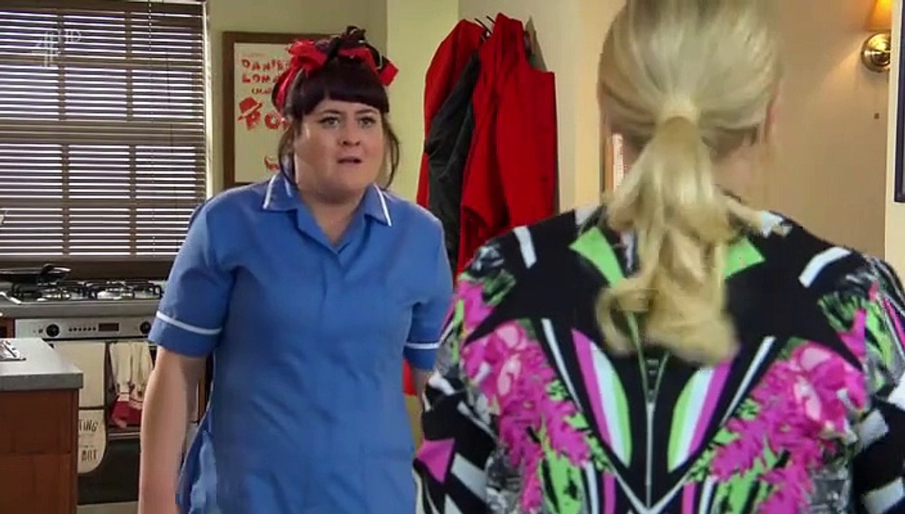 Hollyoaks 3rd April 2017