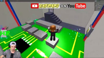 ROBLOX ОГРАБЛЕНИЕ БАНКА убегаем от Пол