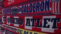 Adiós al estadio Vicente Calderón